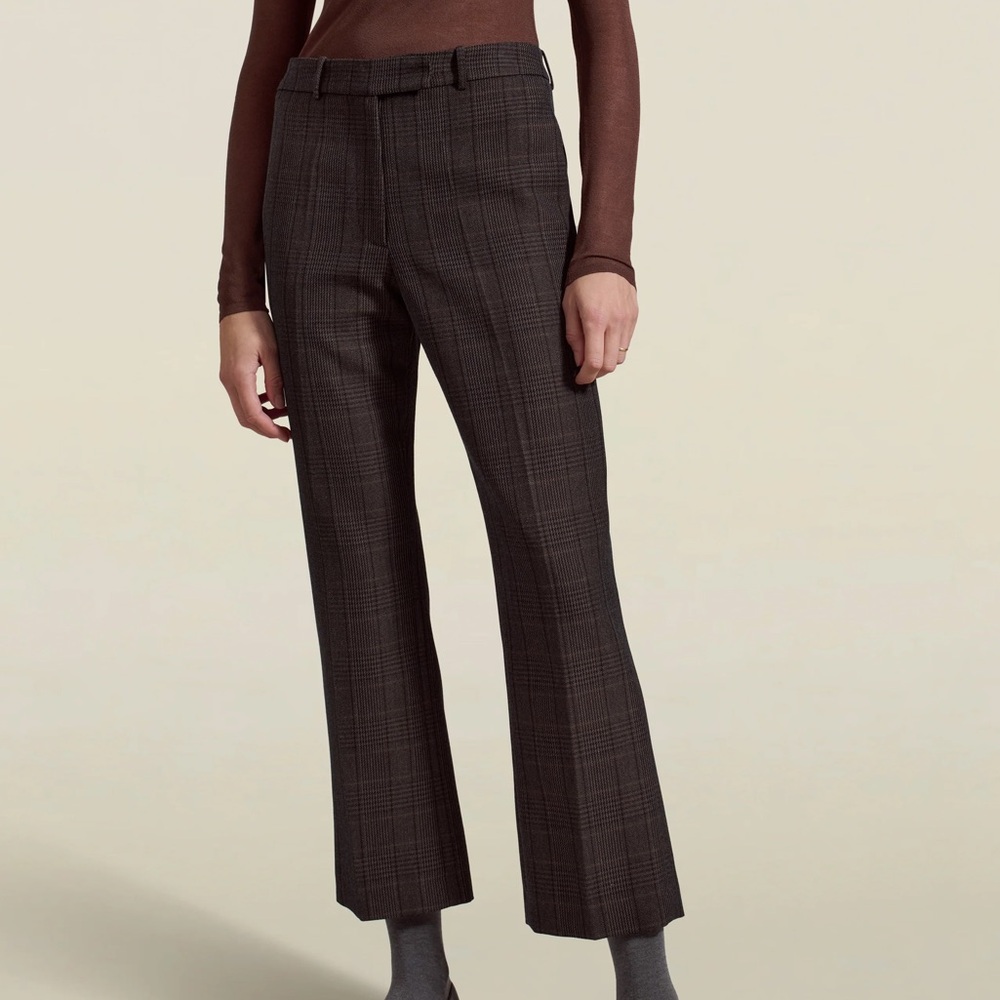 Kallmeyer NYC Nora Trouser in Smoke